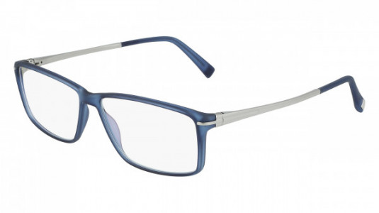 Zeiss ZS20001 Eyeglasses, (520) BLUE