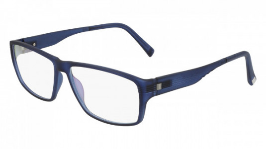 Zeiss ZS20005 Eyeglasses, (550) BLUE