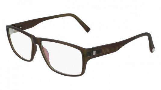 Zeiss ZS20005 Eyeglasses, (660) OLIVE