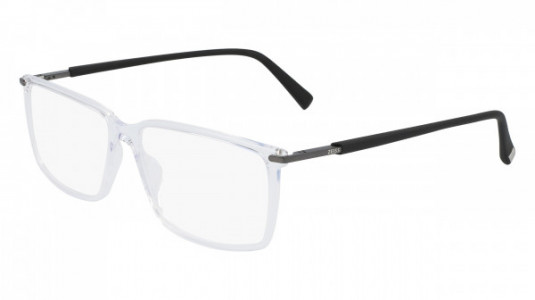 Zeiss ZS20026 Eyeglasses, (290) CRYSTAL CLEAR