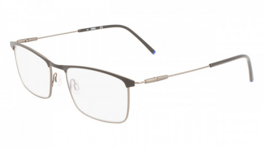 Zeiss ZS22102 Eyeglasses, (001) MATTE BLACK