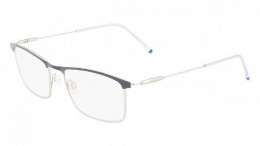 Zeiss ZS22102 Eyeglasses, (410) MATTE NAVY