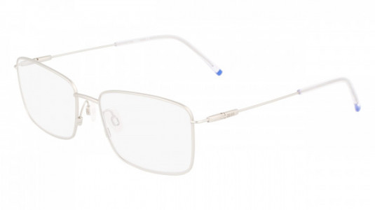 Zeiss ZS22103 Eyeglasses, (045) SATIN SILVER