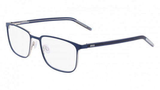 Zeiss ZS22400 Eyeglasses, (410) MATTE NAVY