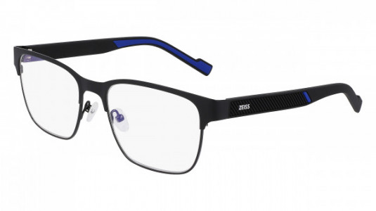 Zeiss ZS22403 Eyeglasses, (002) MATTE BLACK