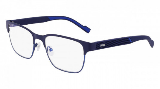 Zeiss ZS22403 Eyeglasses, (401) MATTE BLUE