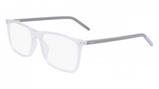 Zeiss ZS22500 Eyeglasses, (970) CRYSTAL CLEAR
