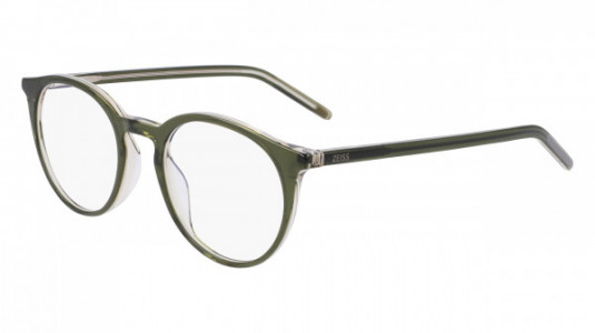 Zeiss ZS22501 Eyeglasses, (314) CRYSTAL CARGO LAMINATE