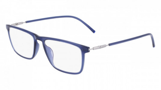 Zeiss ZS22506 Eyeglasses, (412) CRYSTAL DENIM