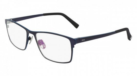 Zeiss ZS40012 Eyeglasses, (055) NAVY