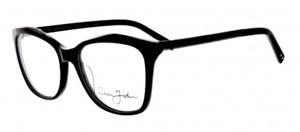 Sean John SJLO6002 Eyeglasses, 001 Black