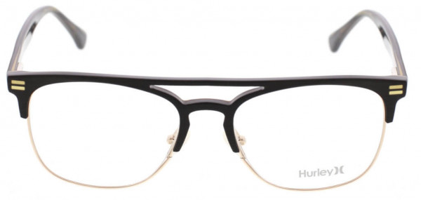 Hurley HMO103 Eyeglasses, 002 Black