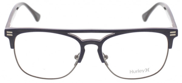Hurley HMO103 Eyeglasses, 414 Navy