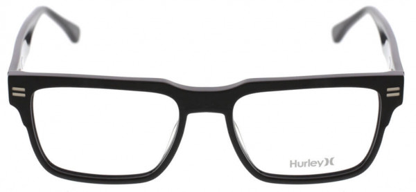 Hurley HMO104 Eyeglasses, 002 Black
