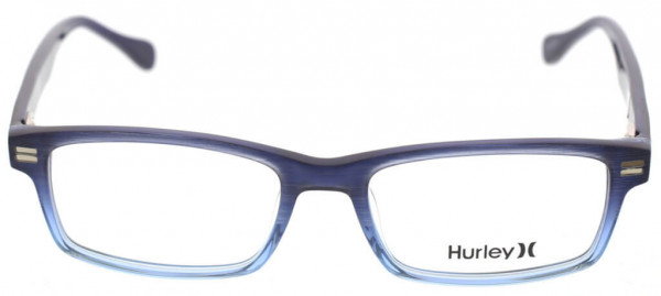 Hurley HMO109 Eyeglasses, 414 Navy