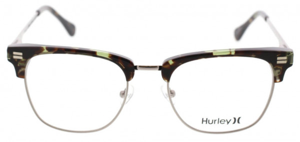 Hurley HMO114 Eyeglasses, 318 Olive