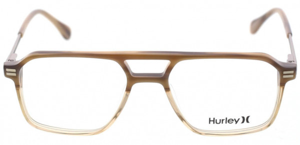 Hurley HMO117 Eyeglasses, 216 Brown