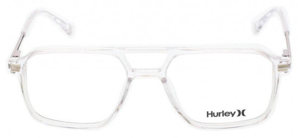 Hurley HMO117 Eyeglasses, 971 Crystal