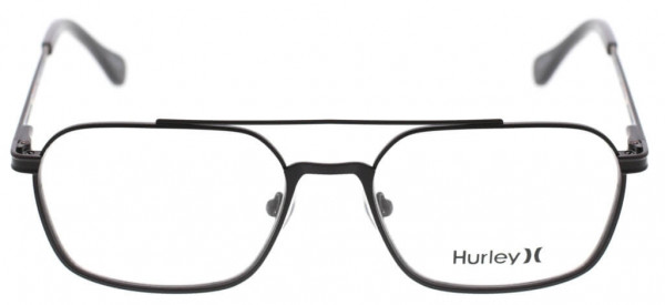 Hurley HMO120 Eyeglasses, 002 Black