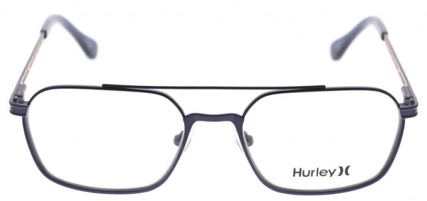 Hurley HMO120 Eyeglasses, 414 Navy