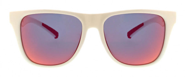 Hurley HSM1001P Sunglasses, 105 Shiny White