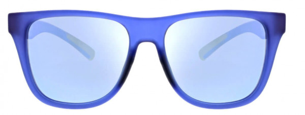 Hurley HSM1001P Sunglasses, 414 Matte Blue