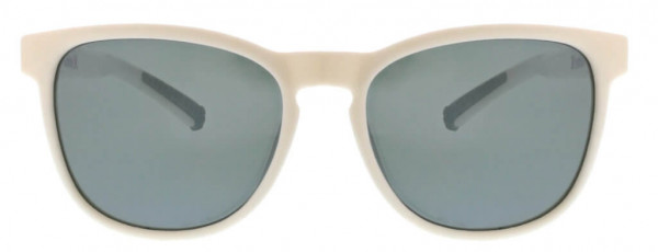Hurley HSM1002P Sunglasses, 105 Shiny White
