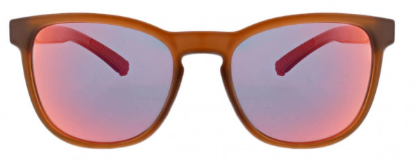 Hurley HSM1002P Sunglasses, 200 Shiny Brown