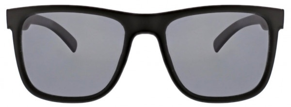 Hurley HSM1004P Sunglasses, 002 Matte Black
