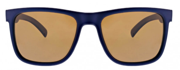 Hurley HSM1004P Sunglasses, 414 Matte Blue