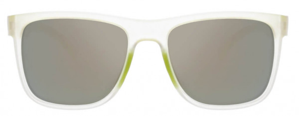 Hurley HSM1004P Sunglasses, 971 Matte Clear