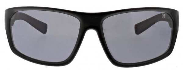 Hurley HSM1005P Sunglasses, 001 Shiny Black