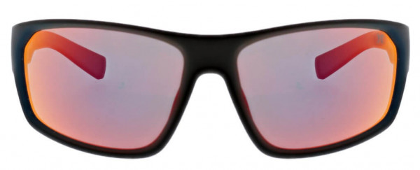 Hurley HSM1005P Sunglasses, 009 Matte Black