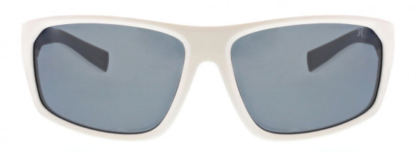 Hurley HSM1005P Sunglasses, 105 Shiny White