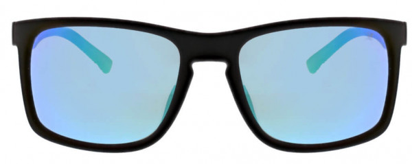 Hurley HSM1006P Sunglasses, 008 Rubberize Black