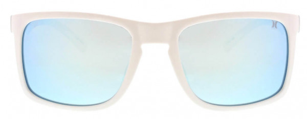 Hurley HSM1006P Sunglasses, 105 Shiny White