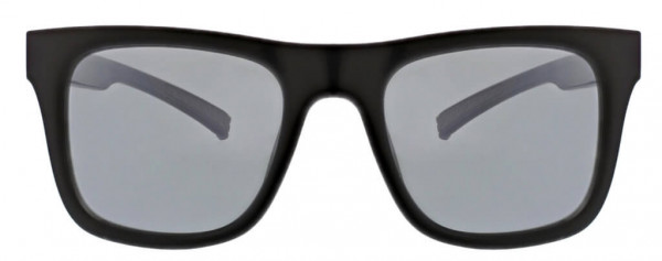 Hurley HSM3000PX Sunglasses, 002 Shiny Black