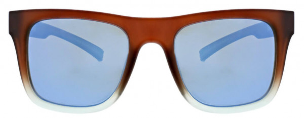 Hurley HSM3000PX Sunglasses, 205 Desert Dust Ombre