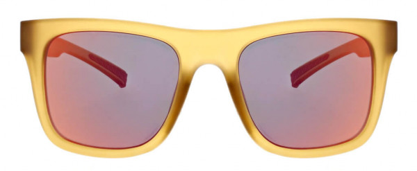Hurley HSM3000PX Sunglasses, 278 Matte Lt. Amber