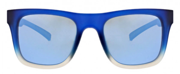 Hurley HSM3000PX Sunglasses, 416 Coastal Blue Ombre