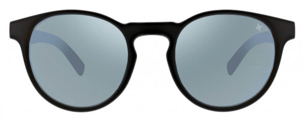 Hurley HSM3006P Sunglasses, 002 Matte Satin Black