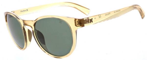 Hurley HSM3006P Sunglasses, 278 Natural Crystal