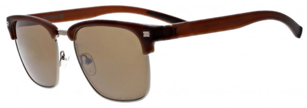 Hurley HSM4005PX Sunglasses, 215 Dark Demi