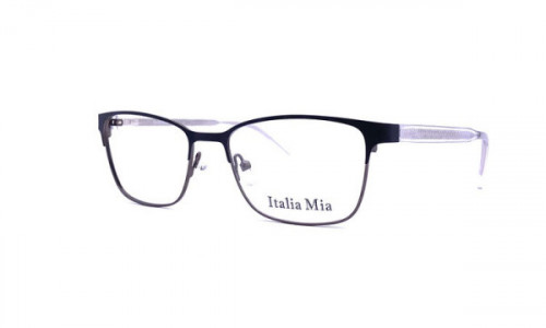 Italia Mia IM815 Eyeglasses, Bk Mat Black