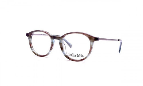 Italia Mia IM814 Eyeglasses, Gn Grey