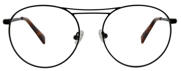 KENDALL + KYLIE KKO131 Eyeglasses, 001 Satin Black