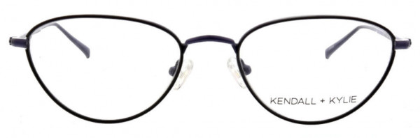 KENDALL + KYLIE KKO159 Eyeglasses, 001 Black