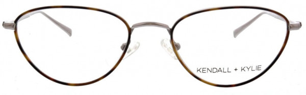KENDALL + KYLIE KKO159 Eyeglasses, 242 Tortoise