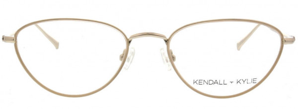 KENDALL + KYLIE KKO159 Eyeglasses, 664 Pink