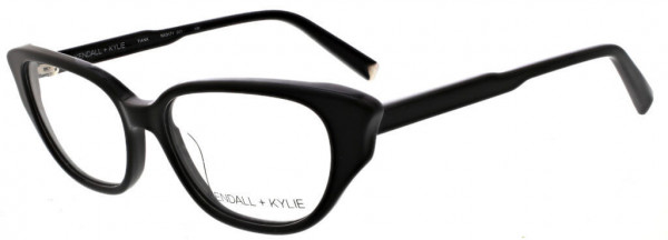 KENDALL + KYLIE KKO171 Eyeglasses, 001 black